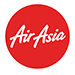 Logo of Air Asia